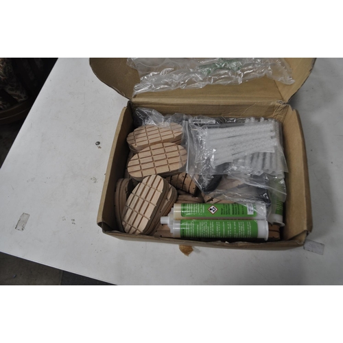 33 - BRAND NEW UNUSED AGRIHEALTH  BOVINE HOOF CARE KIT