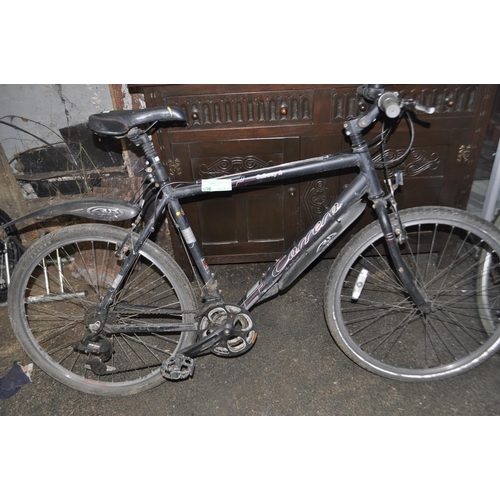 4 - CARARA SUBWAY 1 LIGHTWEIGHT FULLSIZE 21 GEAR MOUNTAIN BIKE