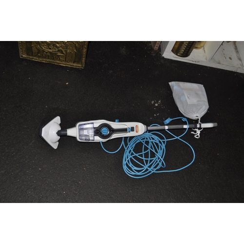 102 - VAX 2 IN 1 STEAM MOP AND HANDHELD STEAMER