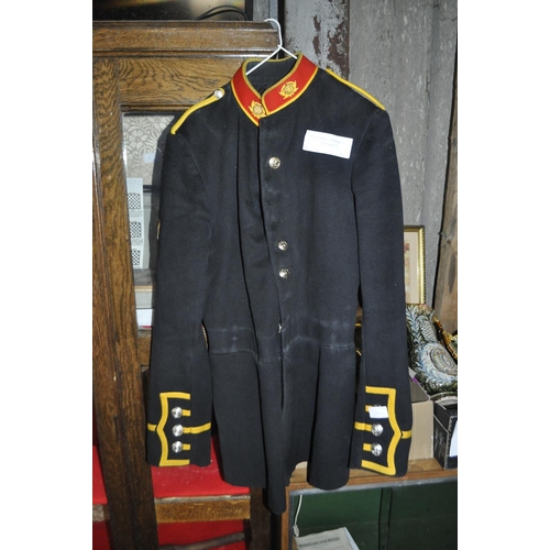 502 - MILITARY DRUMMERS JACKET