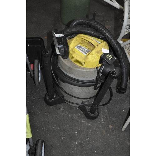 162 - POWER INDUSTRIAL VAC