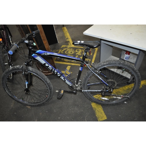 9 - DAWES HARDTAIL MOUNTAIN BIKE 21 SPEED   TIDY CONDITION