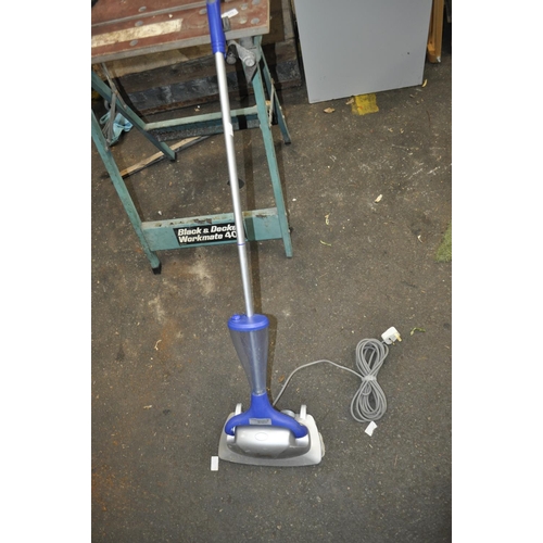 173 - ELECTRIC HOME HYPHON TEK STEAM MOP