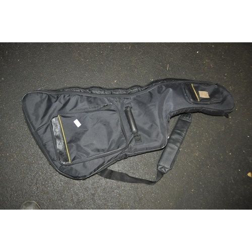 139 - ROCK BAG PADDED GUITAR CASE