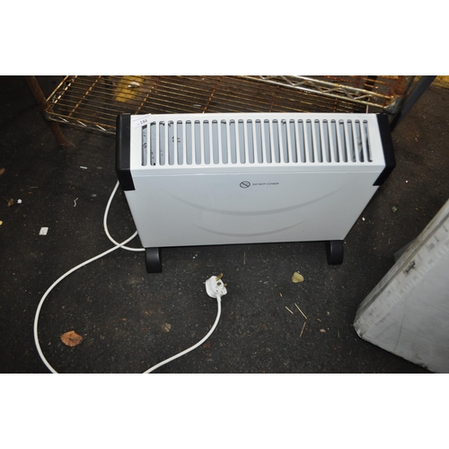 144 - ELECTRIC CONVECTOR HEATER