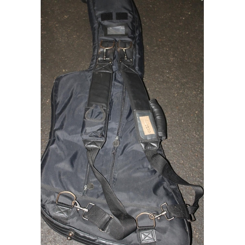 139 - ROCK BAG PADDED GUITAR CASE