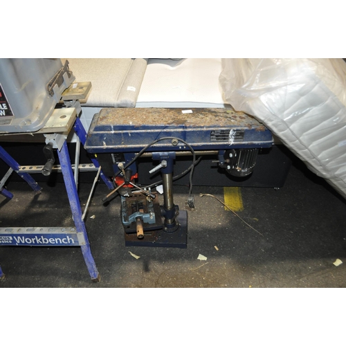 391 - FERM FRTD-13/350 350W 5 SPEED PILLAR DRILL