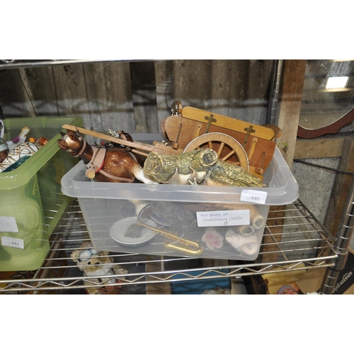 440 - RETRO COLLECTIBLES