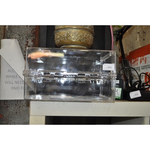 460 - LOCKABOX ONE - IN VERY GOOD CONDITION WITH INSTRUCTIONS