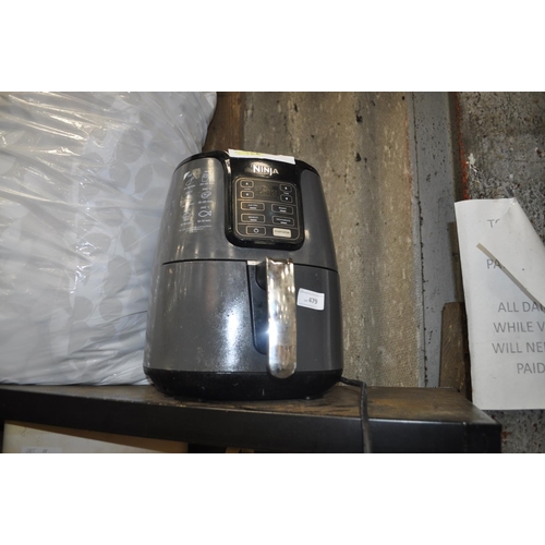 479 - FOOD NINJA AIR FRYER AF100UK