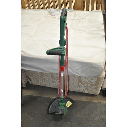 125 - QUALCAST GGT 450 A1 450W LIGHTWEIGHT ADJUSTABLE STRIMMER