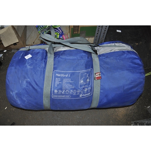 169 - OUTWELL HARTFORD L LARGE TENT