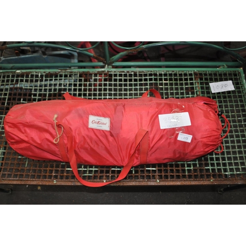 172 - CATH KIDSTON CHILD'S PLAY TENT IN BAG