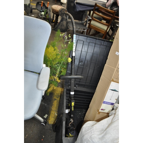 206 - A PETROL STRIMME, APPEARS CLEAN BUT UNTESTED