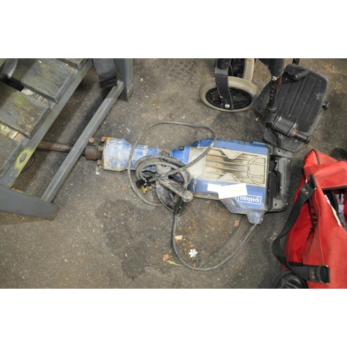 375 - SCHEPPACH LARGE 240V BREAKER