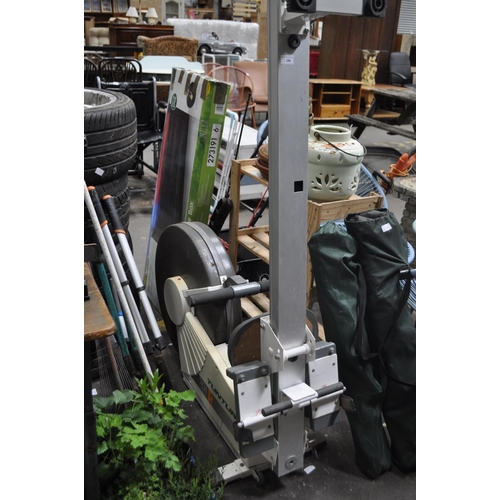 FOLDING ROWING MACHINETUNTURI R701