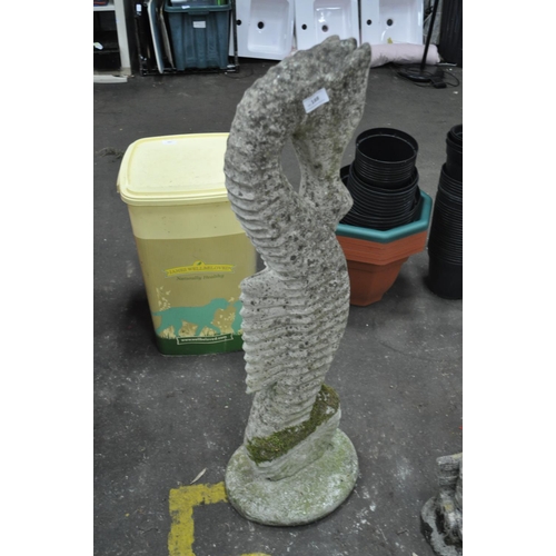 188 - A DECORATIVE CONCRETE 40