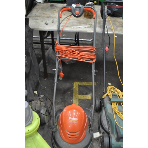 200 - A FLYMO TURBO LITE 270 HOVER MOVER