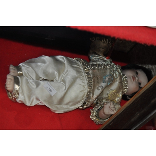 Lot De 2 Poupées Franklin Heirloom – Sylvia Natterer – Porcelaine 23cm