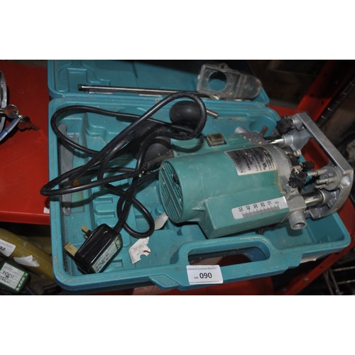 90 - A CASED ROLSON 1020W ROUTER IN GOOD CONDITION