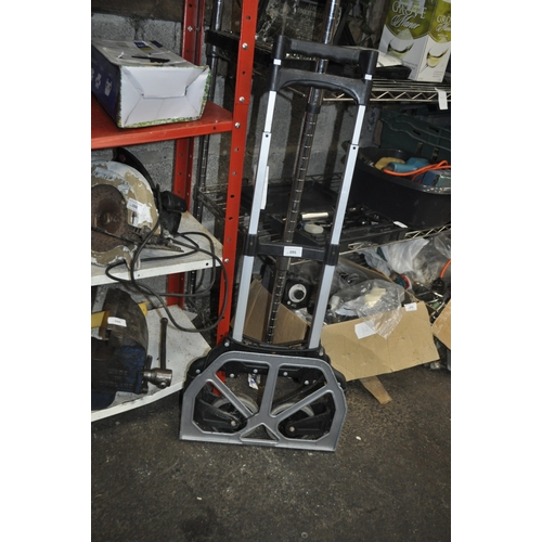95 - A FOLDING SACK TRUCK