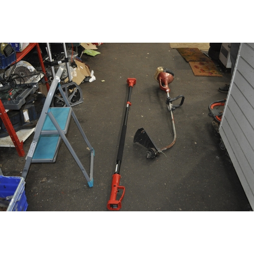 97 - A CASTOR TR 22 CX PETROL STRIMMER PLUS A 