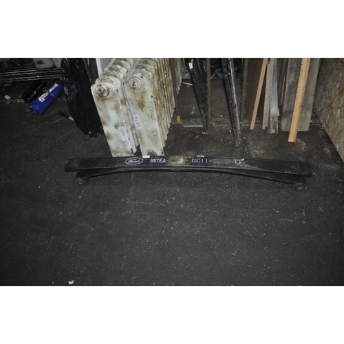 20 - FORD TRANSIT MK3 REAR LEAF SPRING 6C11-5560