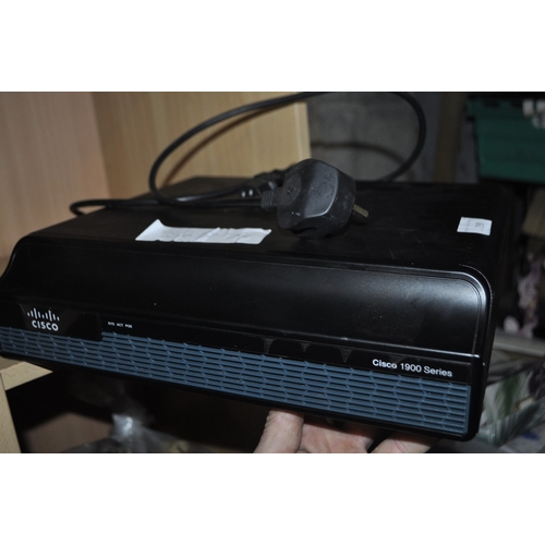 298 - A CISCO 1941 INTEGRATED SERVICES ROUTER