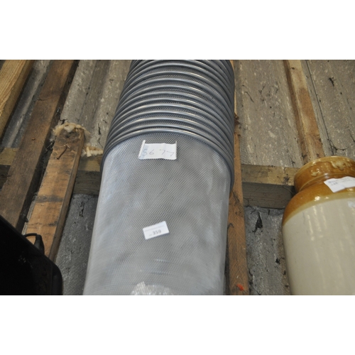 359 - 13 X METAL MESH WASTEPAPER BASKETS