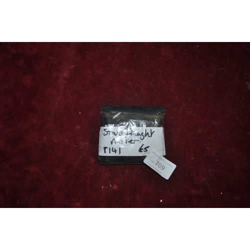 709 - STOVE DROUGHT METER