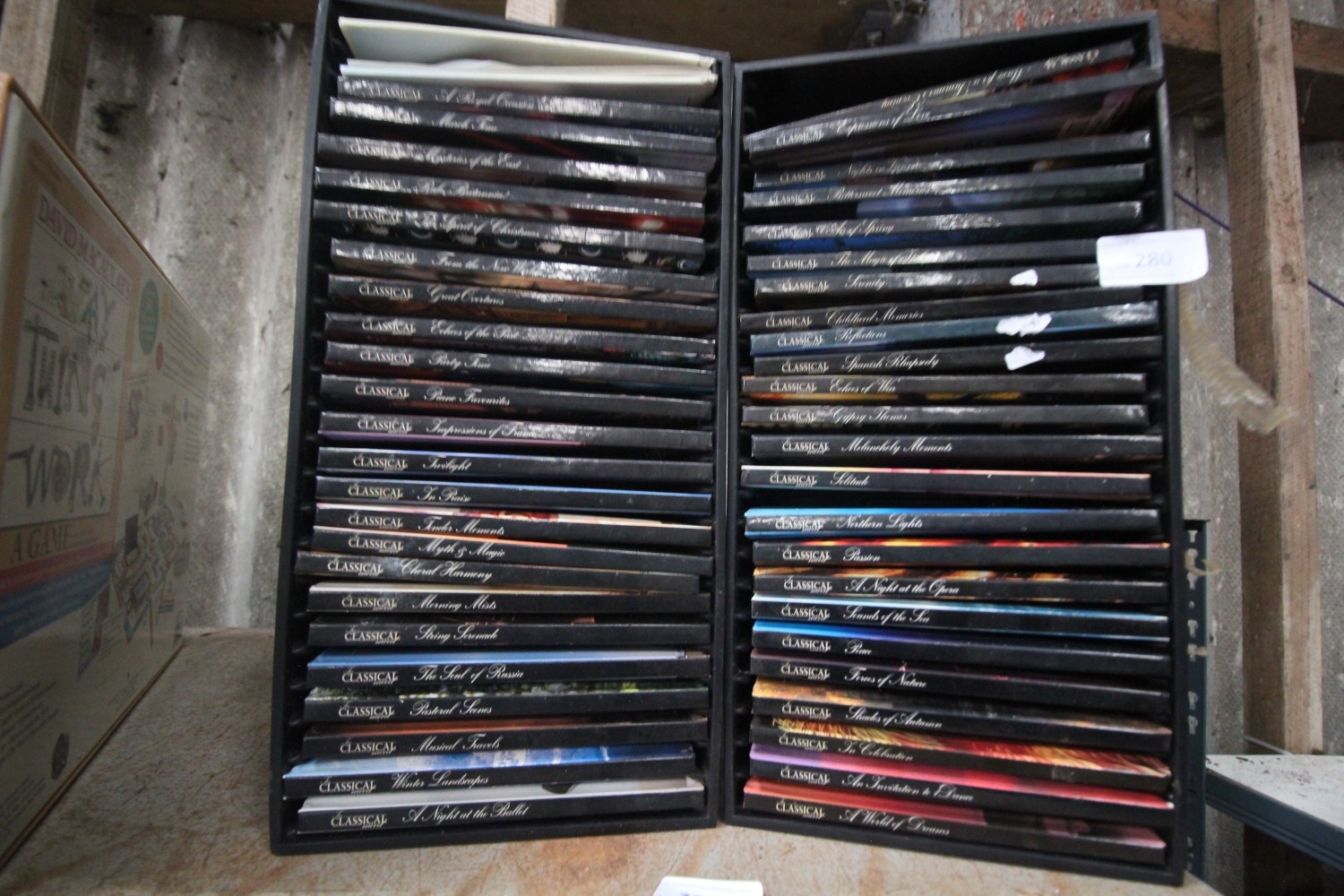 sets of classical cds