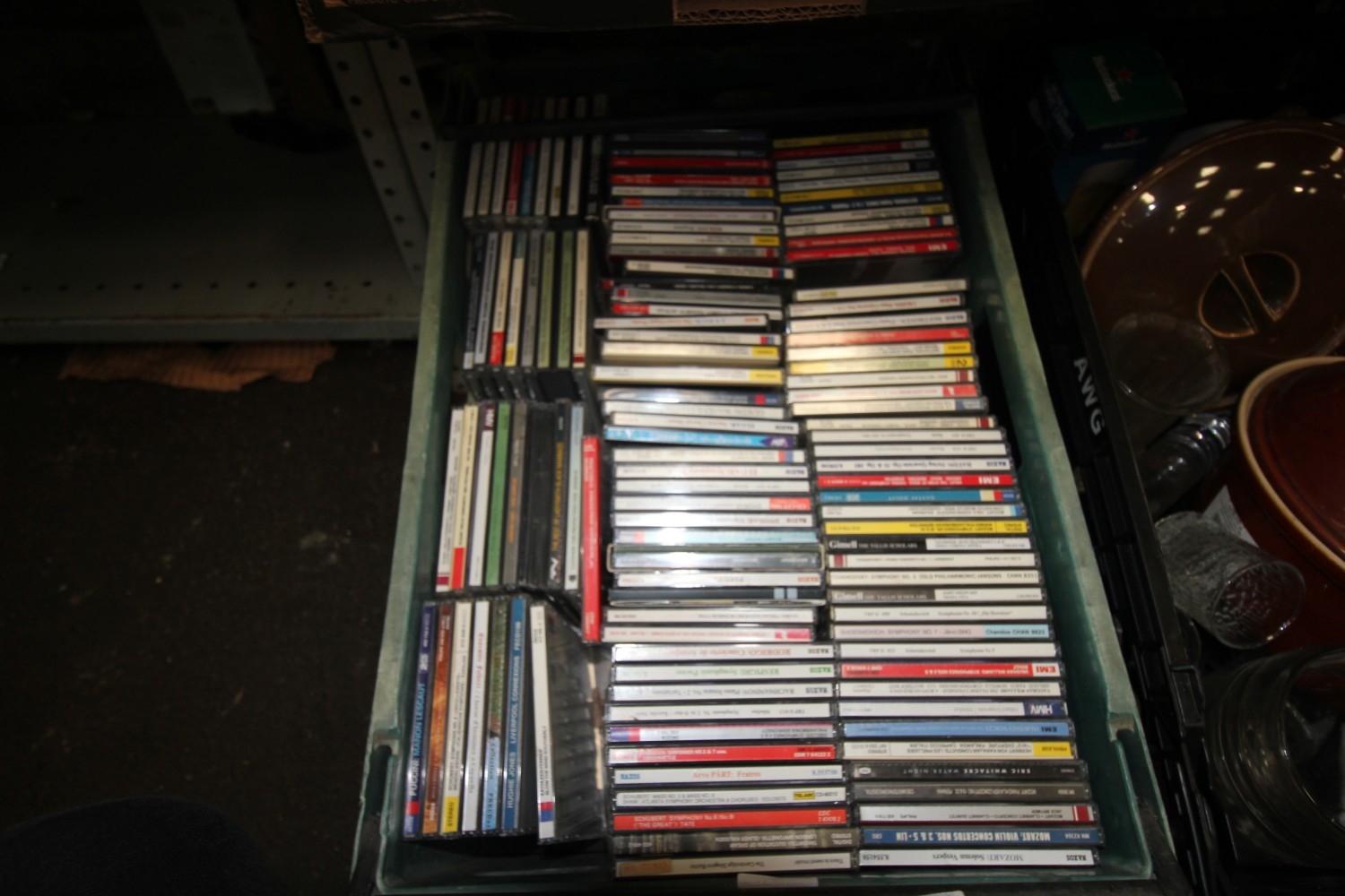 large selection of collectable cds inc french cds and more
