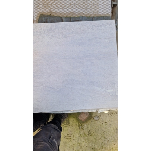 Lino Italian 600x600x20mm Porcelain Tiles Outdoor (16.48m2 available)