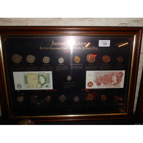 152 - Ancient and modern coin collection