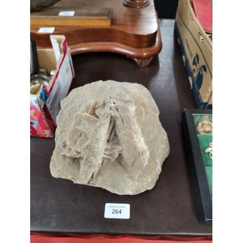 264 - Large Desert Rose stone