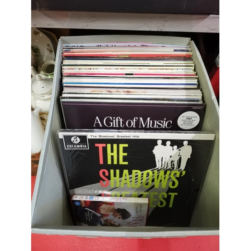 29 - Box of mixed LPs