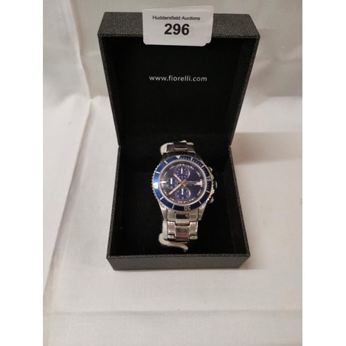 296 - Arminton mens watch