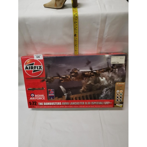 Airfix Auro Lancaster The Dambusters Kit