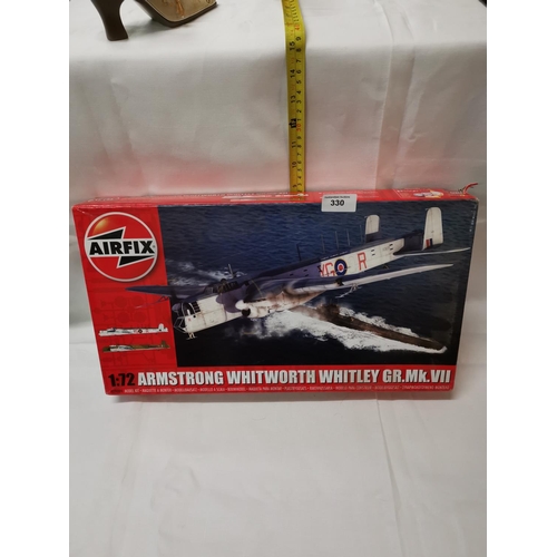 330 - Airfix Armstrong Whitworth kit