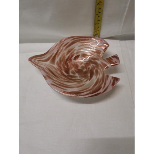 365 - 1960s Murano dish