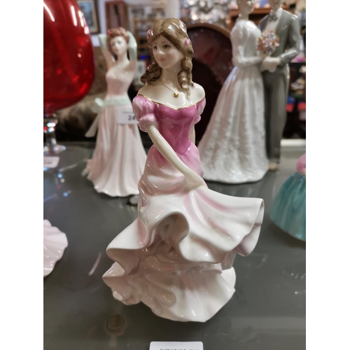 249 - Royal Doulton Sophie figure