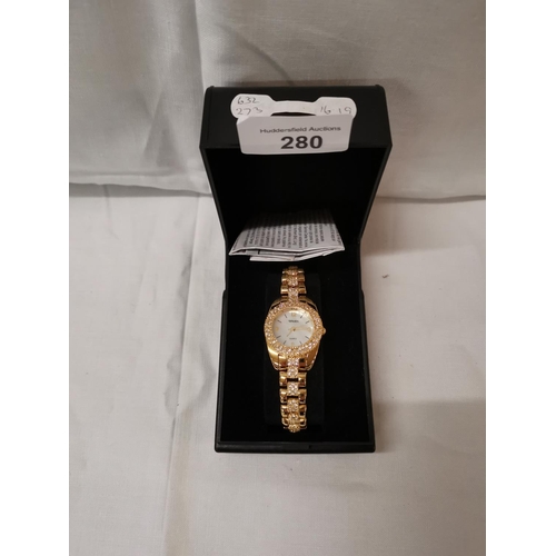 280 - Ladies watch