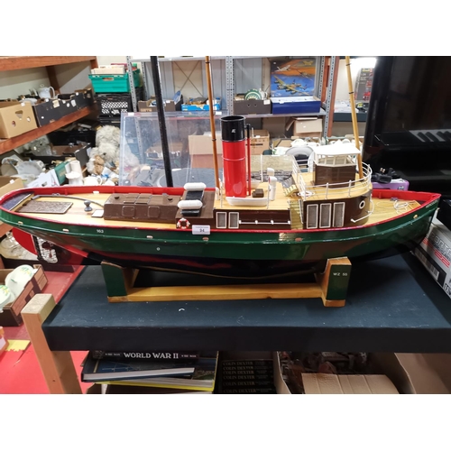 94 - Large model tug boat