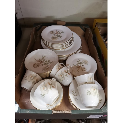 143 - Royal Doulton dinner service