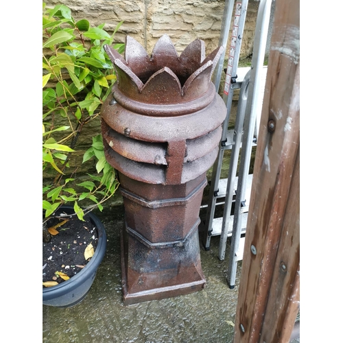 239 - Chimney pot