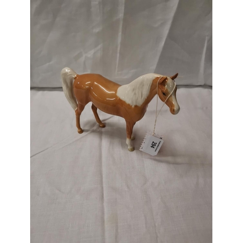 294 - Beswick Arab pony 1265 no damage