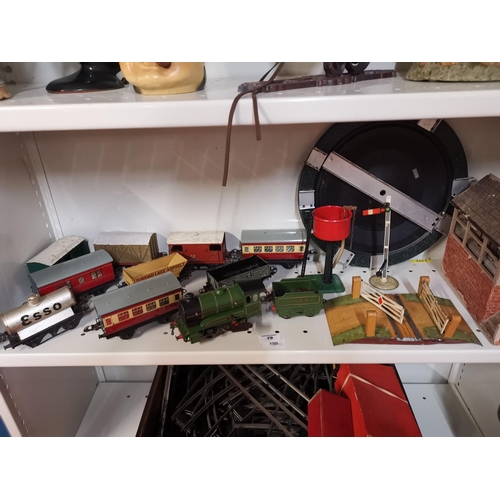 79 - Job lot of Hornby O Gauge