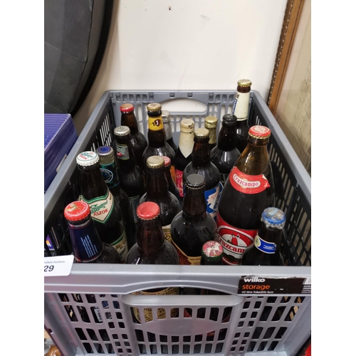 29 - 20 bottles of vintage beer