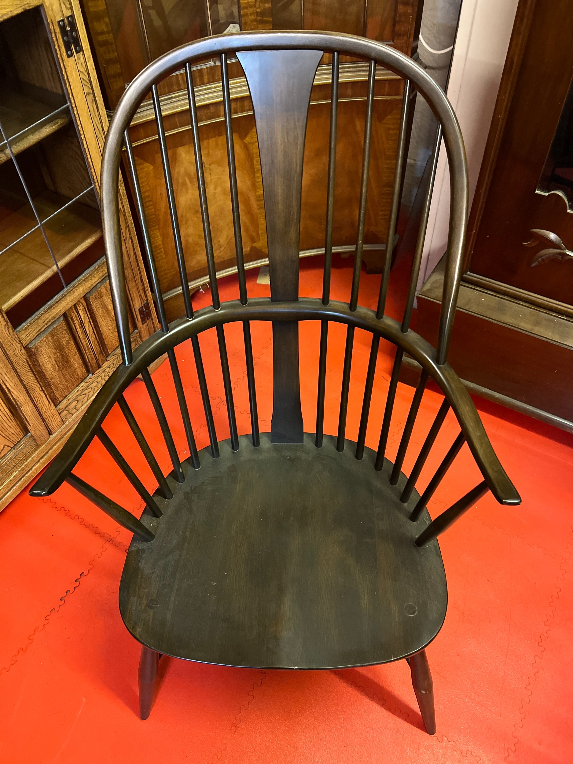 Antique Chair-makers Chair