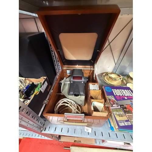 105 - Colour Prince Projector